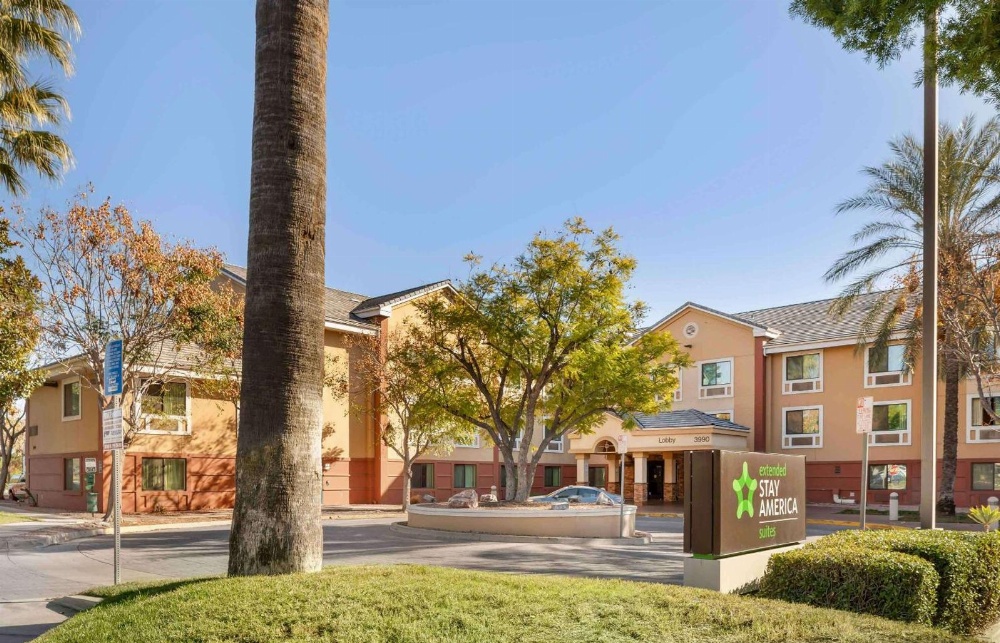 Extended Stay America Suites - Los Angeles - Ontario Airport Main image